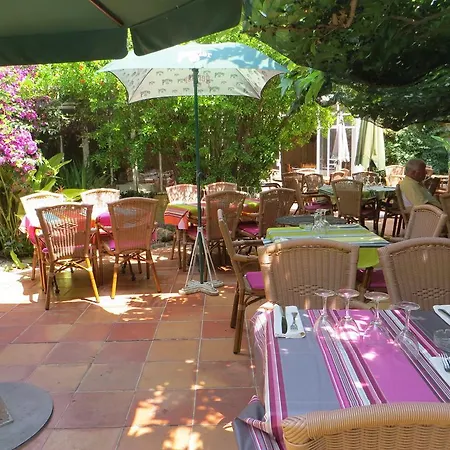 Hotel De La Frigoulette Sanary-sur-Mer