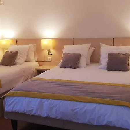 Hotel De La Frigoulette Sanary-sur-Mer